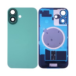 Back Cover+Camera Lens Apple iPhone 16 Teal